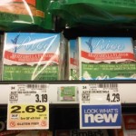 Kroger:  Wholesome Valley Organic Cheese Slices $1.94/ea