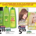 Rite Aid:  Free Garnier Hair Color