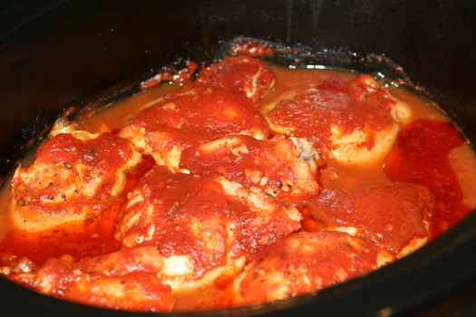 spicy-lime-chicken-thighs-crockpot