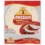 Mission Tortillas:  Chicken & Black Bean Rollup with Guacamole Recipe