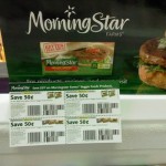 $.50/1 Morningstar Farms Tear Pads