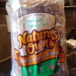 Publix:  Nature’s Own Organic Bread