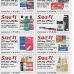 Publix Coupon Sheet: Save $15 Now