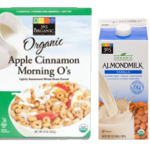 Whole Foods:  FREE 365 Organic Cereal WYB Soy or Almond Milk