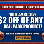 $2/1 Ballpark Franks Coupon on Facebook
