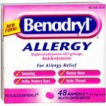 Walgreens:  FREE Benadryl