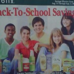 Publix Green Advantage Buy Flyer: Back-To-School Savings 8/14 – 9/3