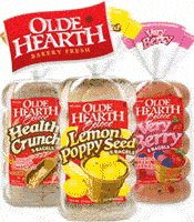 Walmart:  Olde Hearth Bagels Only $.28!