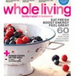 Whole Living Magazine 1-Year Subscription Only $4.58!