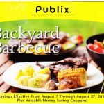 Publix Yellow Advantage Buy Flyer: Backyard Barbeque 8/7 – 8/27