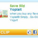 Printable Coupons:  Go-Gurt, Cascadian Farm and More