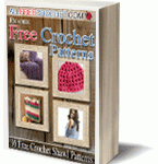Free Crocket Shawl Pattern eBook