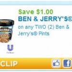 Hot Publix Ben & Jerry’s Coupon and Deal