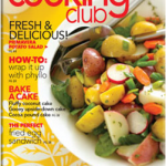 Cooking Club of America – Free Issue + Free Kitchen Testing Products with Free Membership