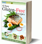 Free eBook:  42 Easy Gluten-Free Recipes