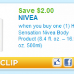 Printable Coupons:  Starburst, Nivea, Chi-Chi’s and more!