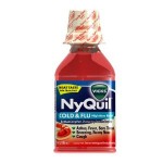 Walgreens:  Free Vanilla Swirl Nyquil