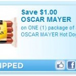 Printable Coupons:  Oscar Mayer Hot Dogs and Solo Cups