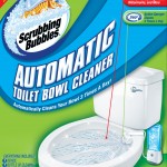 Giveaway:  Scrubbing Bubbles Automatic Toilet Bowl Cleaner