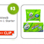 High-Value Scrubbing Bubbles Printable Coupons