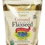 Whole Foods:  Spectrum Organic Ground Flaxseed $.99