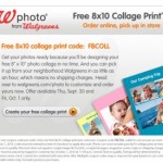 Walgreens: FREE 8×10 Print Thursday & Friday ONLY!!