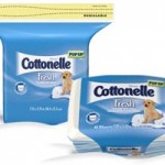 Free Cottonelle Wipes for You and A Friend!