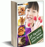 Free eBook:  27 Terrific After School Snack Recipes