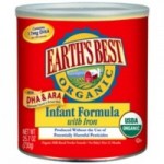 Free Sample of Earth’s Best Organic Baby Formula