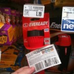 Energizer Flashlight for Only $.19!