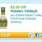 *HOT*  $2/1 Hidden Valley Farmhouse Originals!