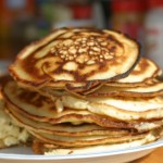 Whole Wheat Pancakes (With Variations)