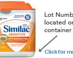 Similac Formula Recall