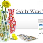 Eversave:  3 Chic, Portable Vases Only $12