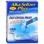 Walgreens:  Alka Seltzer Deal with Overage!