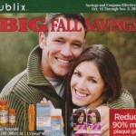 Publix Green Advantage Buy Flyer: BIG Fall Savings 10/16-11/5