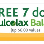 FREE Dulcolax Balance