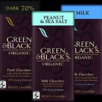 $1/1 Green & Black’s Organic Chocolate