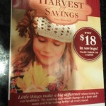 Publix Booklet: Harvest of Savings
