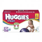 Amazon:  Huggies Boxed Diaper Deal