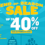 Old Navy 40% off Sale