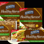 Possibly Free Ronzoni Healthy Harvest Pasta with Facebook Printable