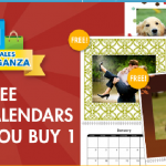 Snapfish:  Buy 1 Calendar, Get 2 Free!