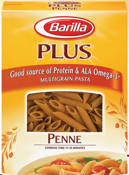 VocalPoint:  Free Barilla Plus Pasta