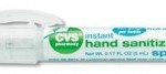 CVS:  Free Hand Sanitizer Pen