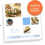 Free 2011 Calendar From Eat Better America