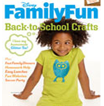 Family Fun Magazine 1-Year Subscription Only $3.73