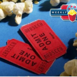 Tippr:  4 Movie Tickets for $15!