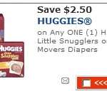 Rite Aid:  HOT Deal on Diapers!