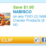 Nabisco Crackers Printable – Deal at Kroger